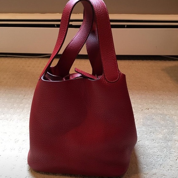 Hermes Handbags - Hermès Picotin Original Bag With Box
